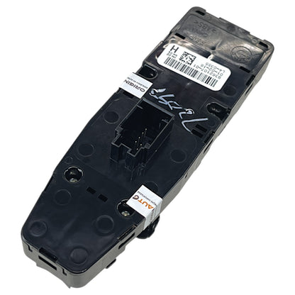 Botão Comando Vidro BMW X4 2015 a 2018 Dianteiro Esquerdo