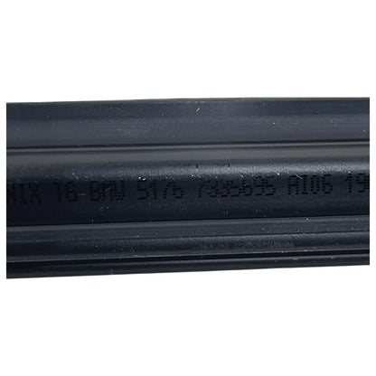 Pestana Vidro BMW X4 2015 2016 2017 2018 Traseira Esquerda