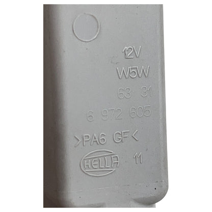 Luz Cortesia Forro Porta BMW X4 28i 2015 2016 2017 2018 6972605