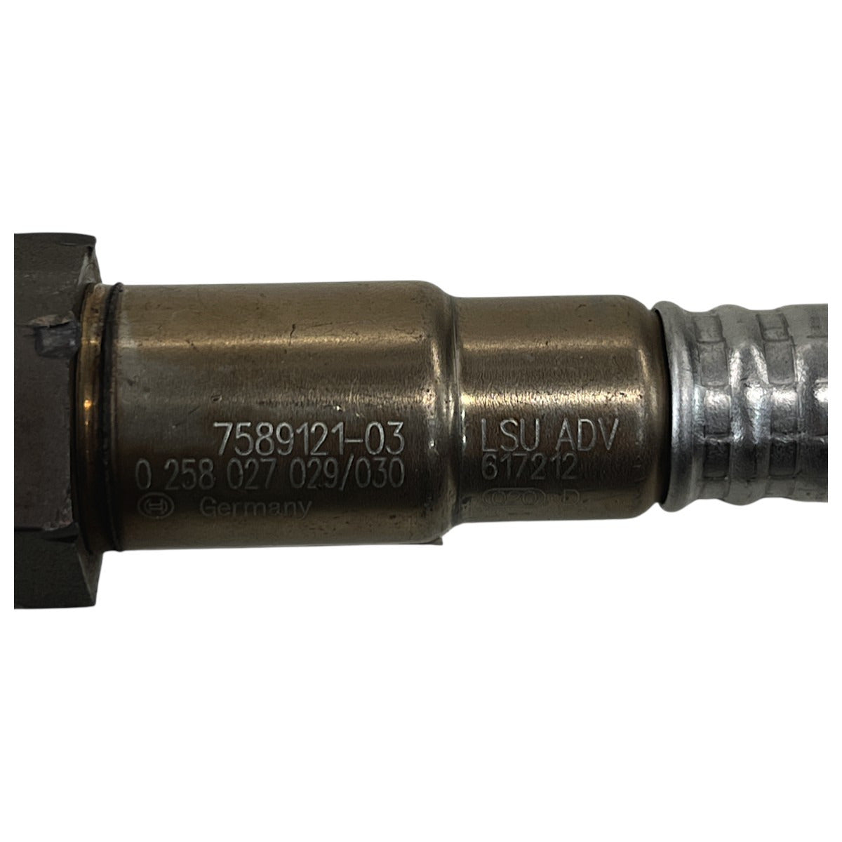 Sonda Lambda Oxigênio BMW X4 N20 2016 2017 2018 Pré 7589121