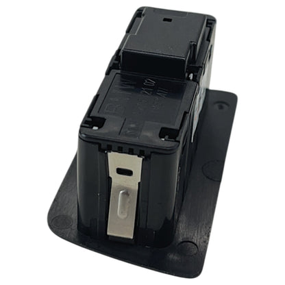 Botão Abertura Porta Malas BMW X4 2015 2016 2017 2018 Tampa