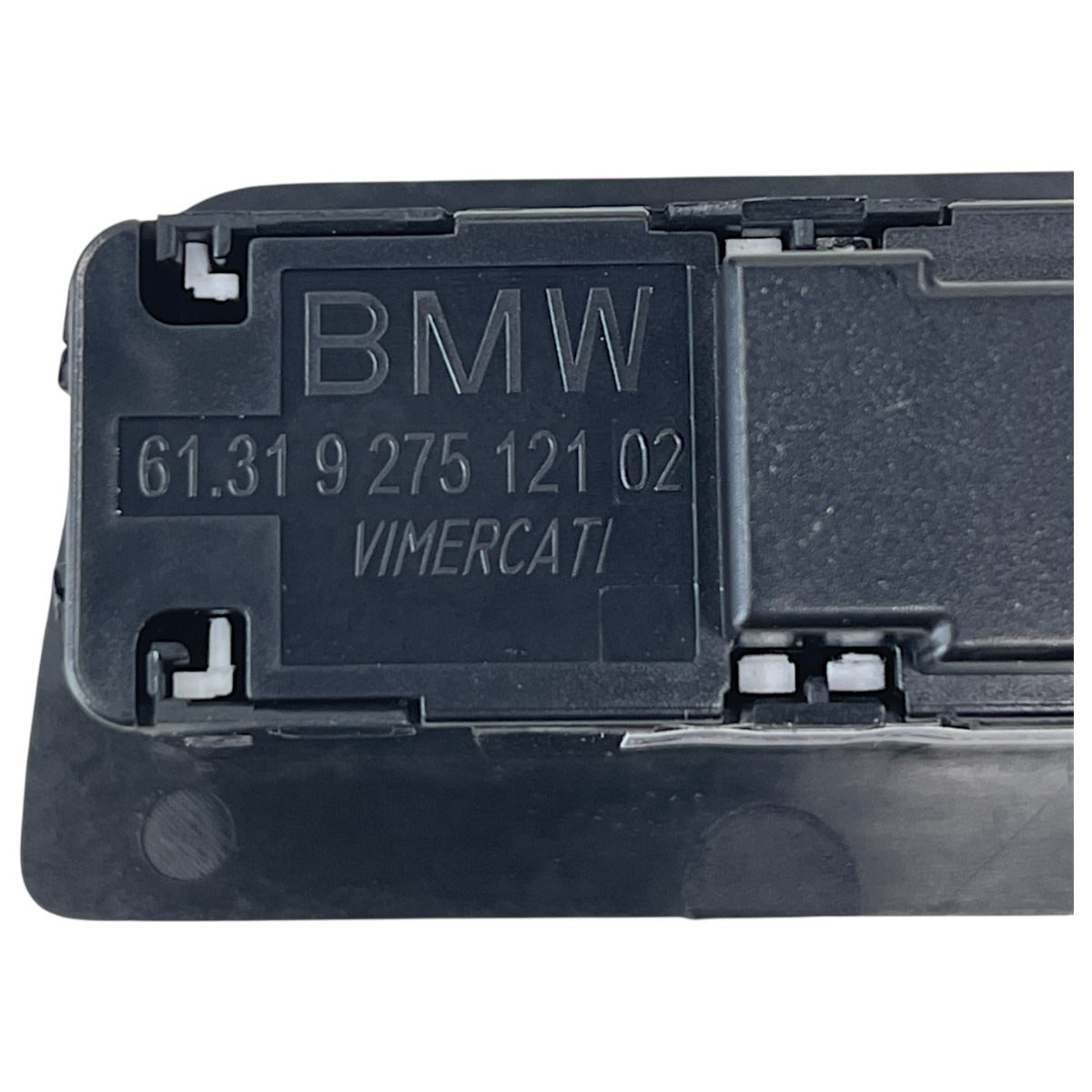 Botão Abertura Porta Malas BMW X4 2015 2016 2017 2018 Tampa