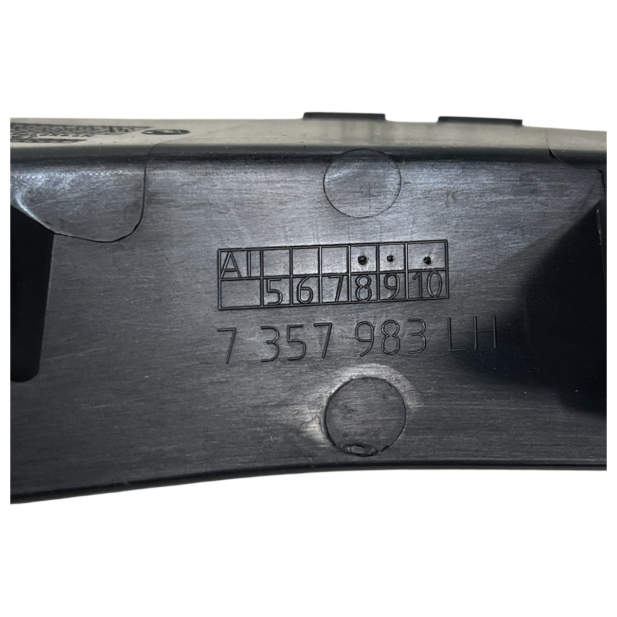 Moldura Lanterna BMW X4 2015 2016 2017 2018 Esquerda Externa