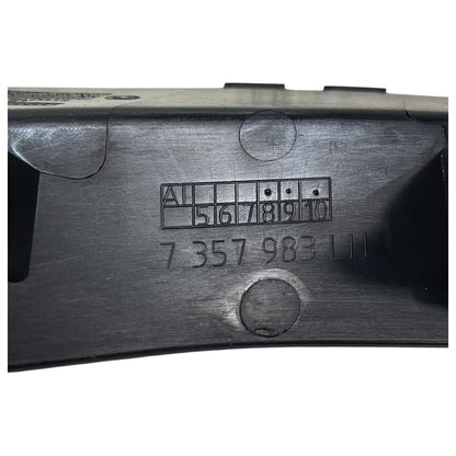 Moldura Lanterna BMW X4 2015 2016 2017 2018 Esquerda Externa