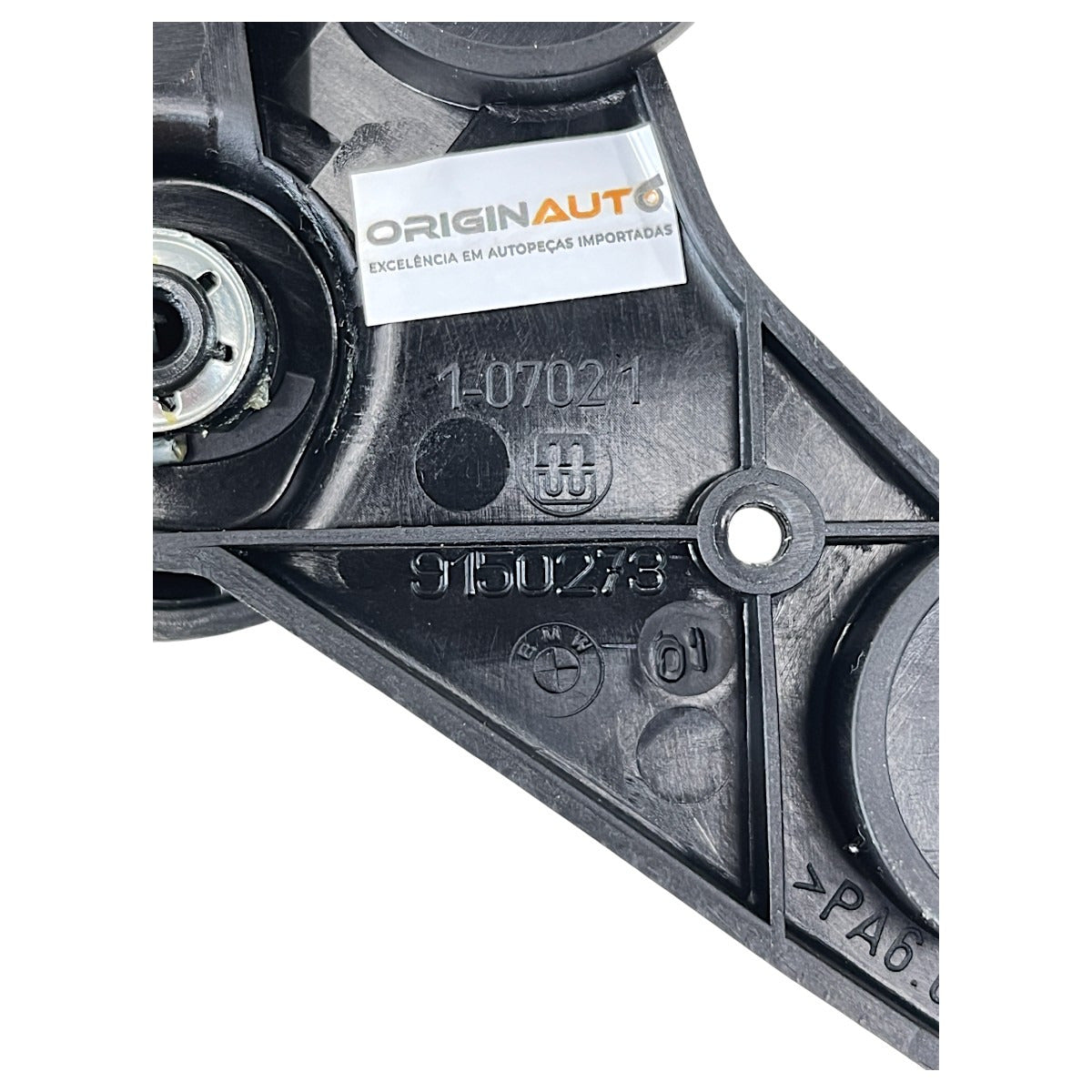 Alavanca Puxador Abertura Capô BMW X4 2015 2016 2017 2018