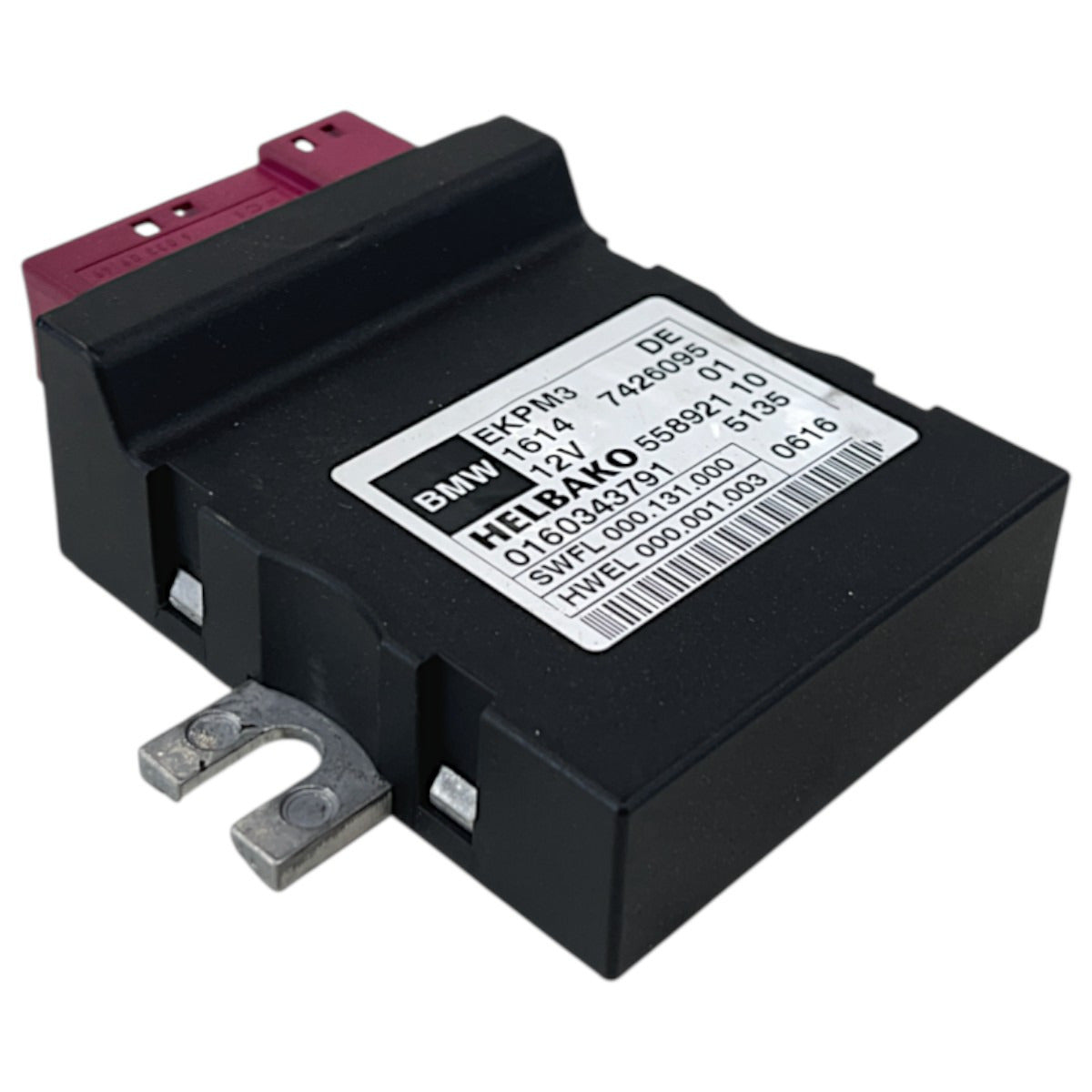 Módulo Bomba Combustível BMW X4 N20 2016 2017 2018 7426095