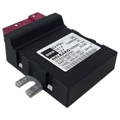 Módulo Bomba Combustível BMW X4 N20 2016 2017 2018 7426095