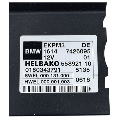 Módulo Bomba Combustível BMW X4 N20 2016 2017 2018 7426095