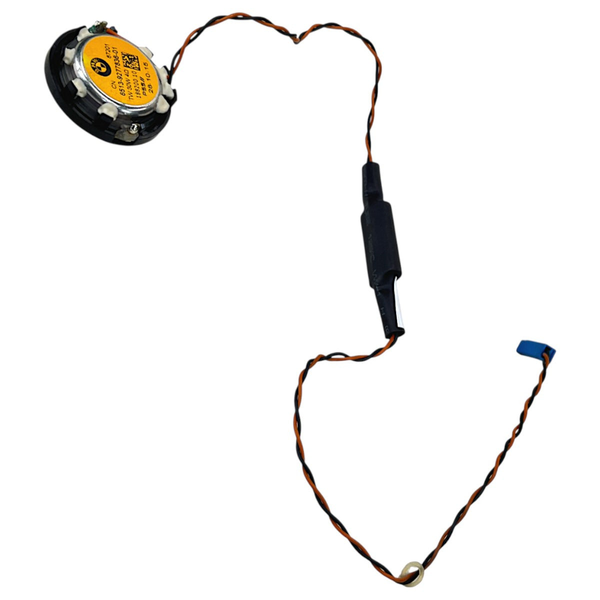 Tweeter Alto Falante BMW X4 2015 2016 2017 2018 Harman Porta