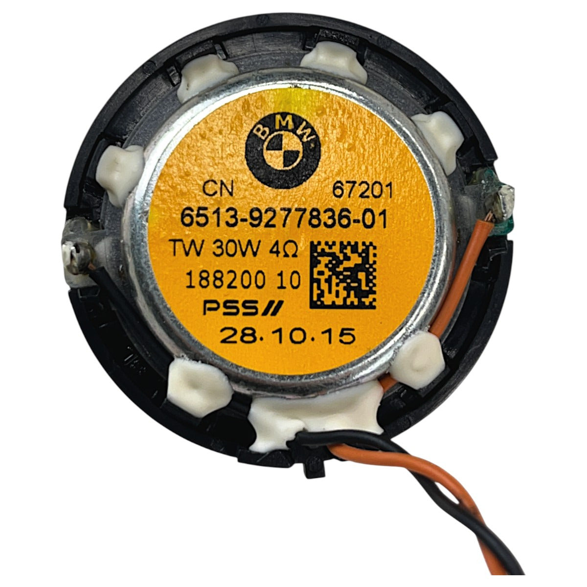 Tweeter Alto Falante BMW X4 2015 2016 2017 2018 Harman Porta