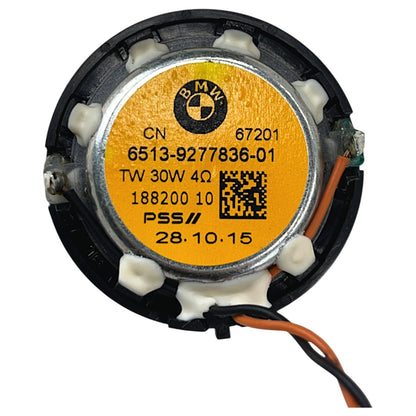 Tweeter Alto Falante BMW X4 2015 2016 2017 2018 Harman Porta