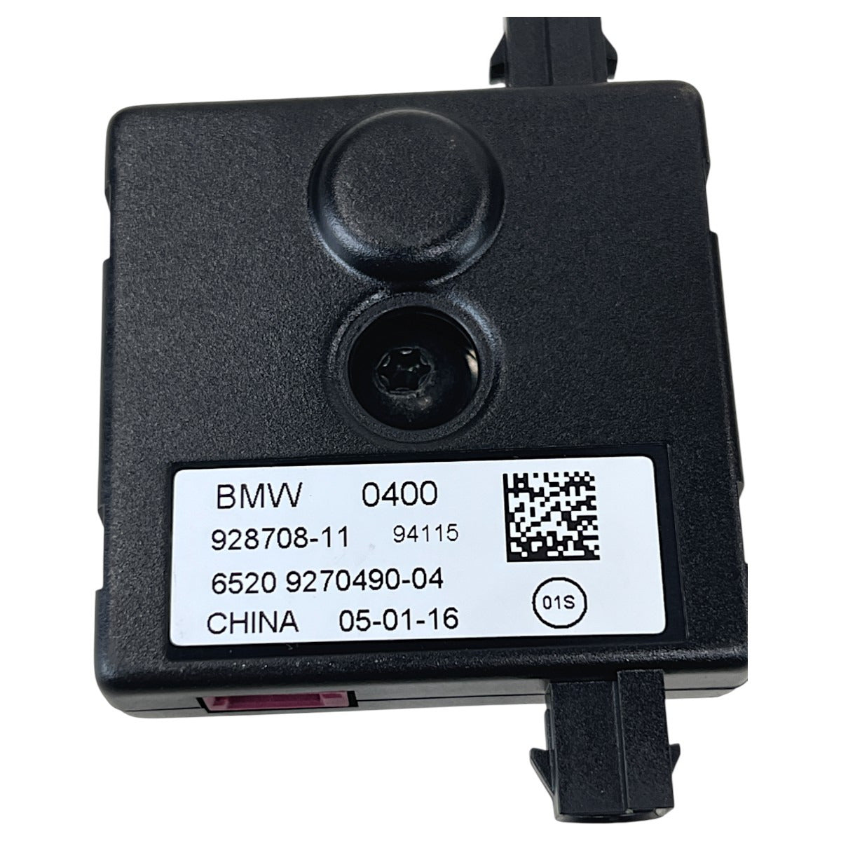 Módulo Antena Amplificador BMW X4 28i 2015 2016 2017 2018