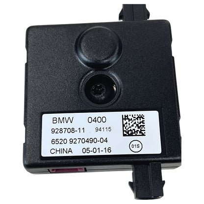 Módulo Antena Amplificador BMW X4 28i 2015 2016 2017 2018