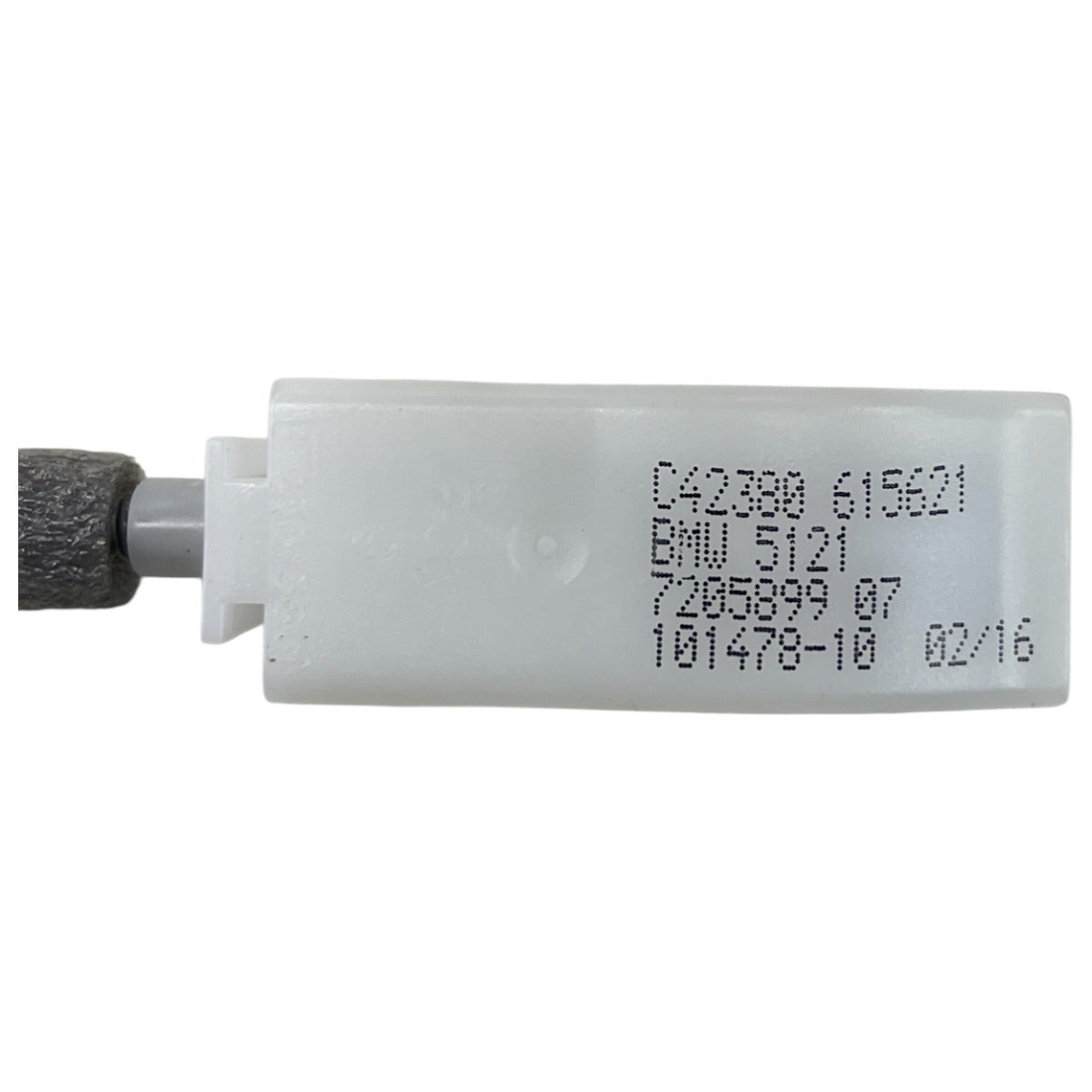 Cabo Fechadura Porta BMW X4 2015 2016 2017 2018 Dianteira