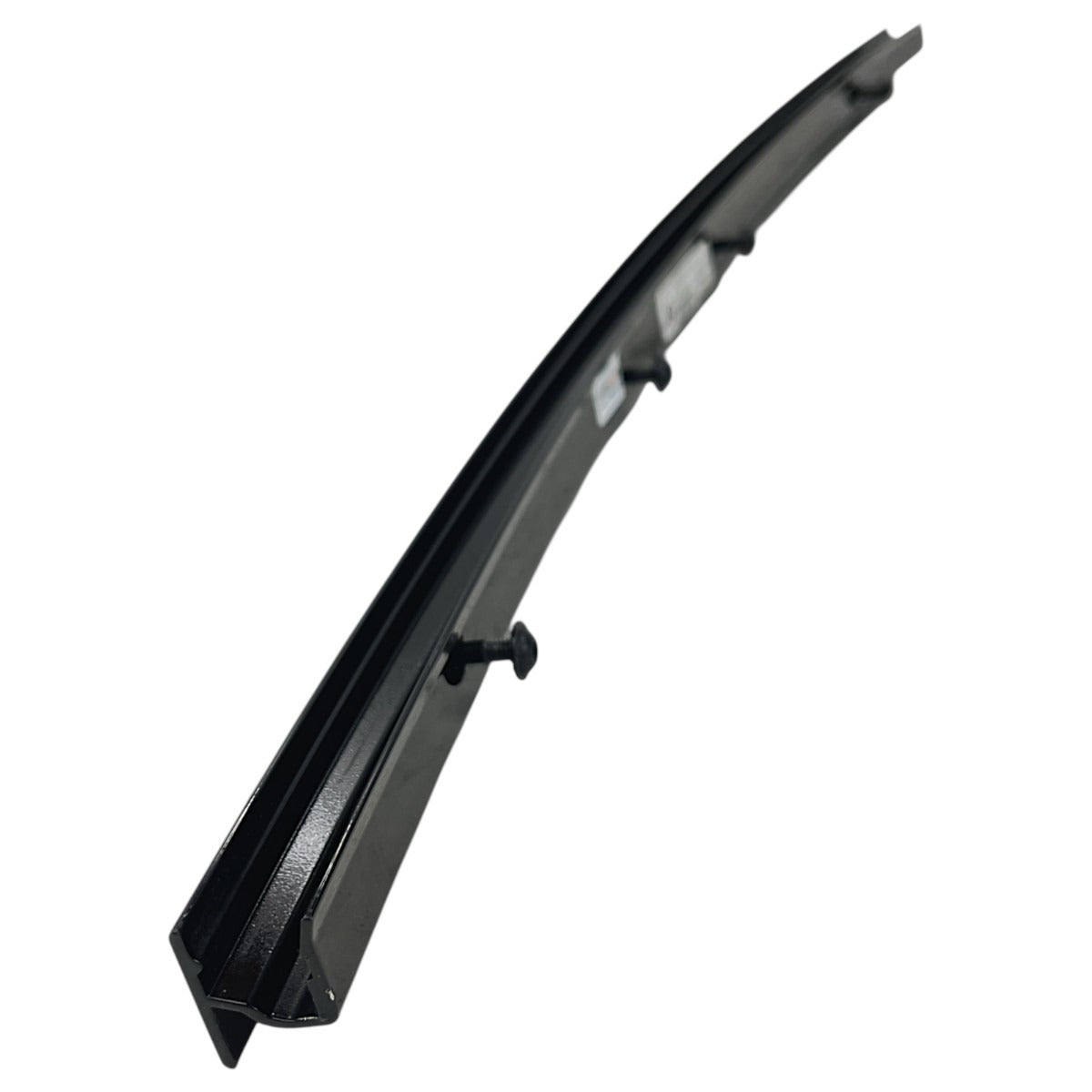 Friso Externo Vigia BMW X4 28i 2015 a 2018 Traseira Esquerda