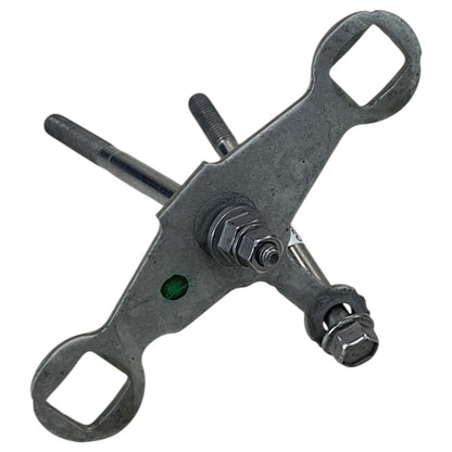 Suporte Bico Injetor BMW X4 28i 2015 2016 2017 2018 Trava