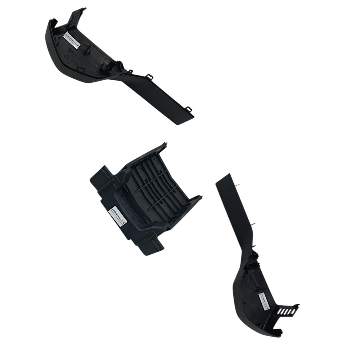 Acabamento BMW X4 2015 2016 2017 2018 Retrovisor Interno Kit