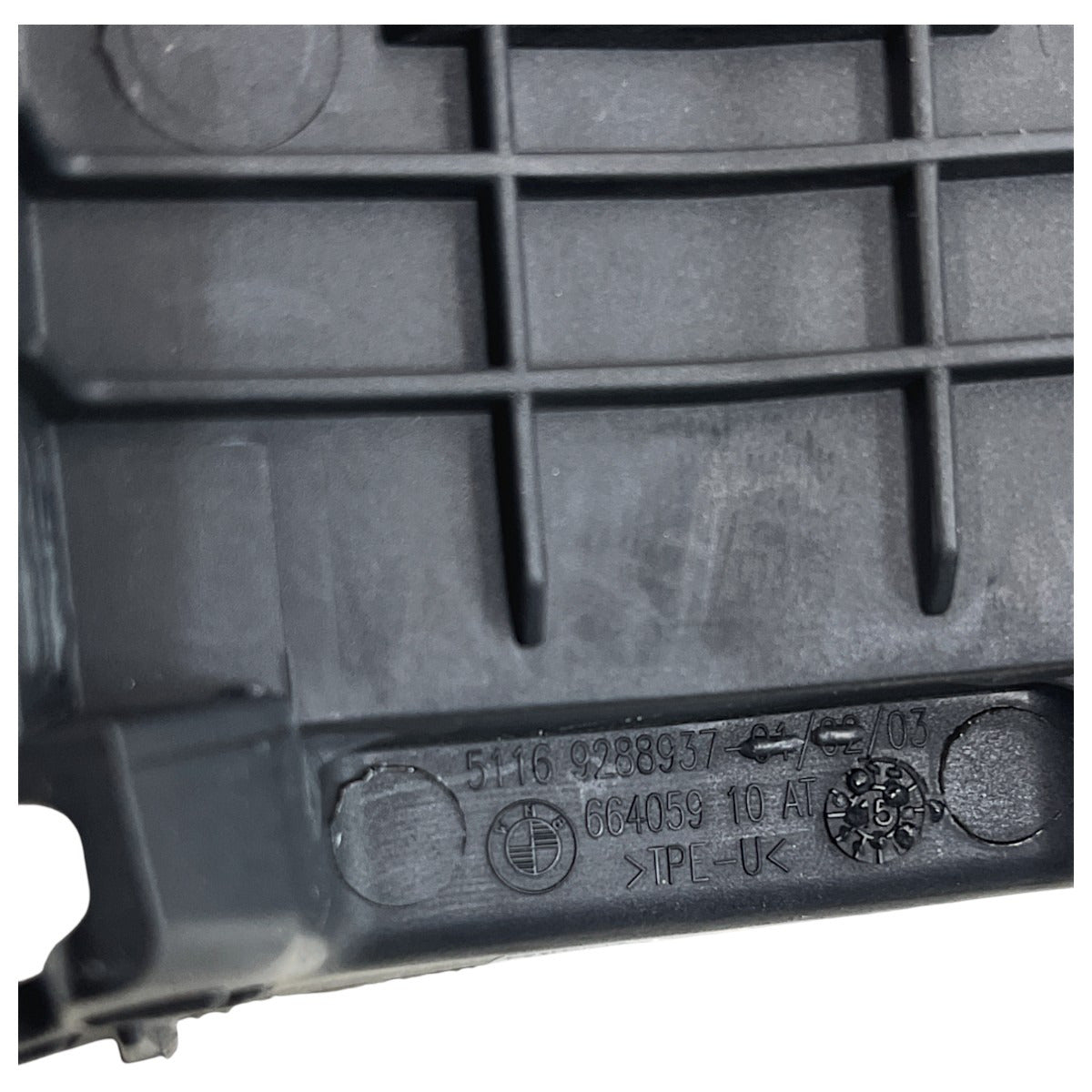 Acabamento BMW X4 2015 2016 2017 2018 Retrovisor Interno Kit