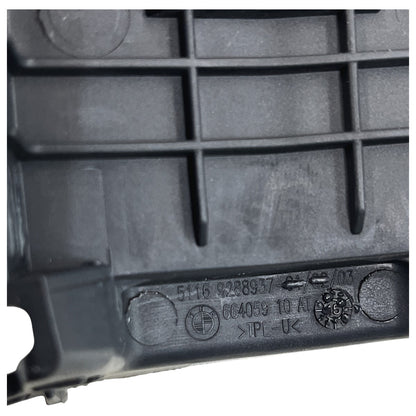 Acabamento BMW X4 2015 2016 2017 2018 Retrovisor Interno Kit