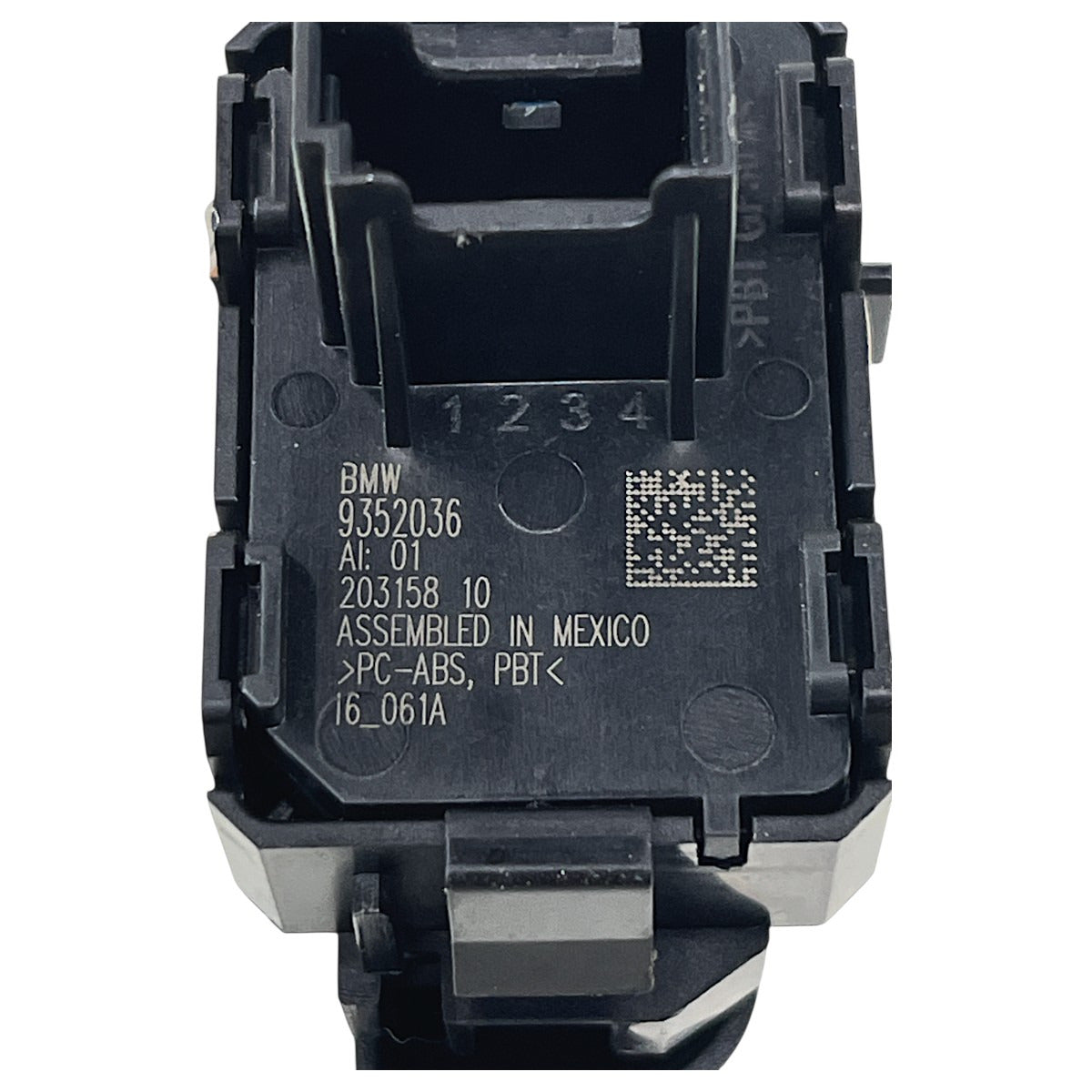 Comando Botão Porta BMW X4 28i 2015 2016 2017 2018 Direito