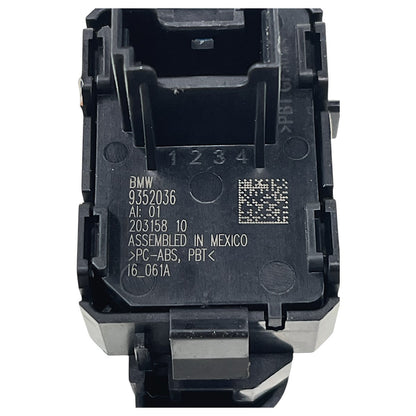 Comando Botão Porta BMW X4 28i 2015 2016 2017 2018 Direito