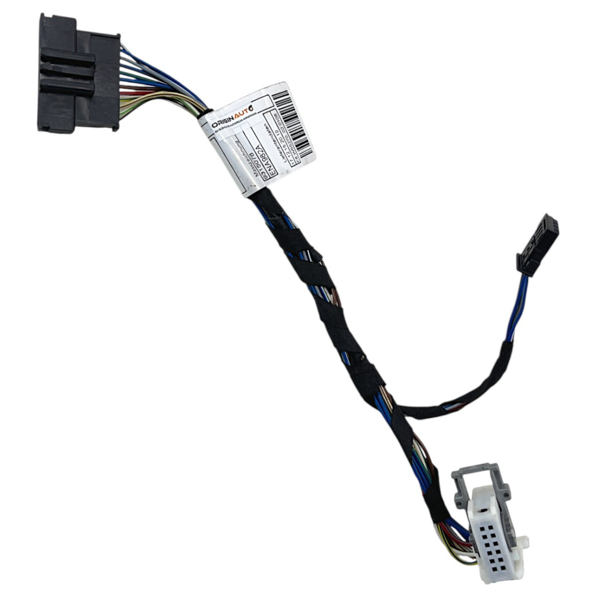 Chicote Forro Porta BMW X4 2015 2016 2017 2018 Dianteiro Esq