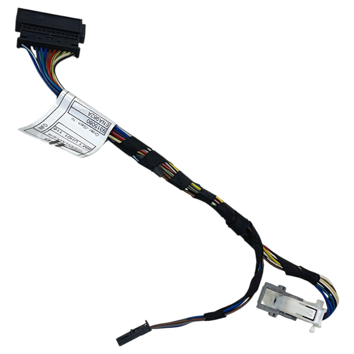 Chicote Forro Porta BMW X4 2015 2016 2017 2018 Dianteiro Esq