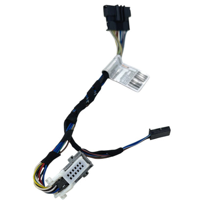 Chicote Forro Porta BMW X4 2015 2016 2017 2018 Dianteiro Esq