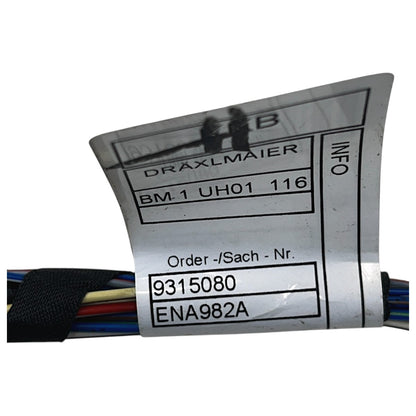 Chicote Forro Porta BMW X4 2015 2016 2017 2018 Dianteiro Esq