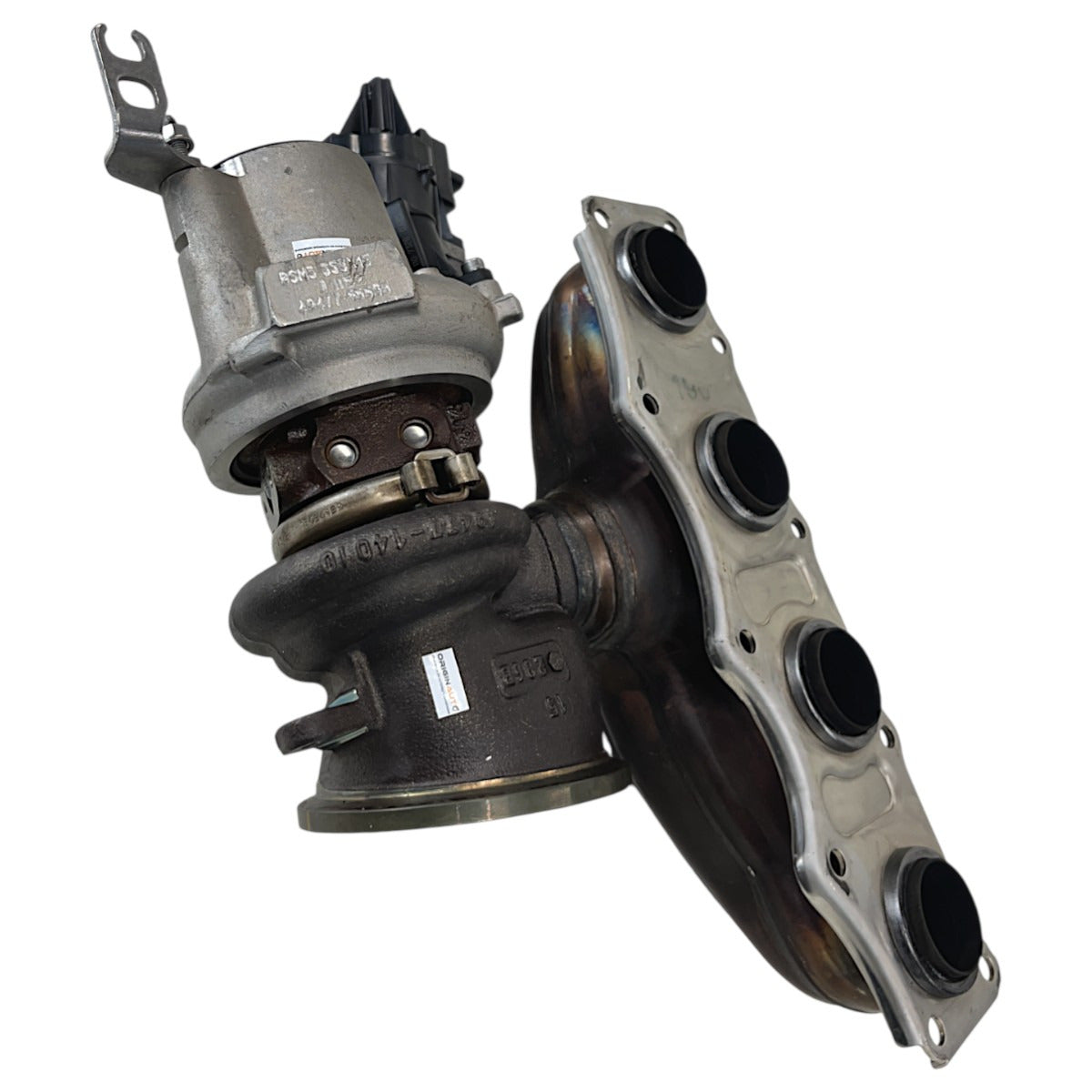 Turbina BMW 328i X3 X4 2.0 N20 245cv 2016 2017 2018 7634486