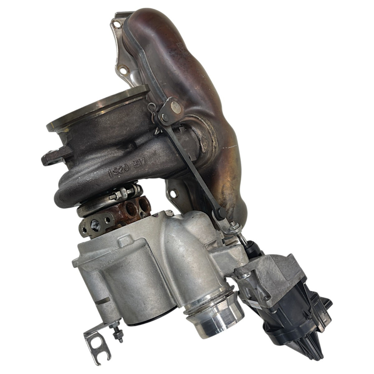 Turbina BMW 328i X3 X4 2.0 N20 245cv 2016 2017 2018 7634486