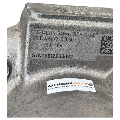 Turbina BMW 328i X3 X4 2.0 N20 245cv 2016 2017 2018 7634486