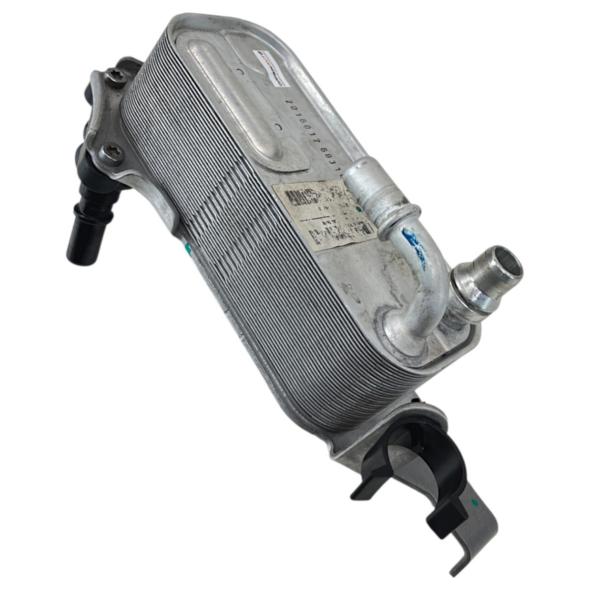 Radiador Resfriador Óleo BMW X4 N20 2016 2017 2018 Câmbio