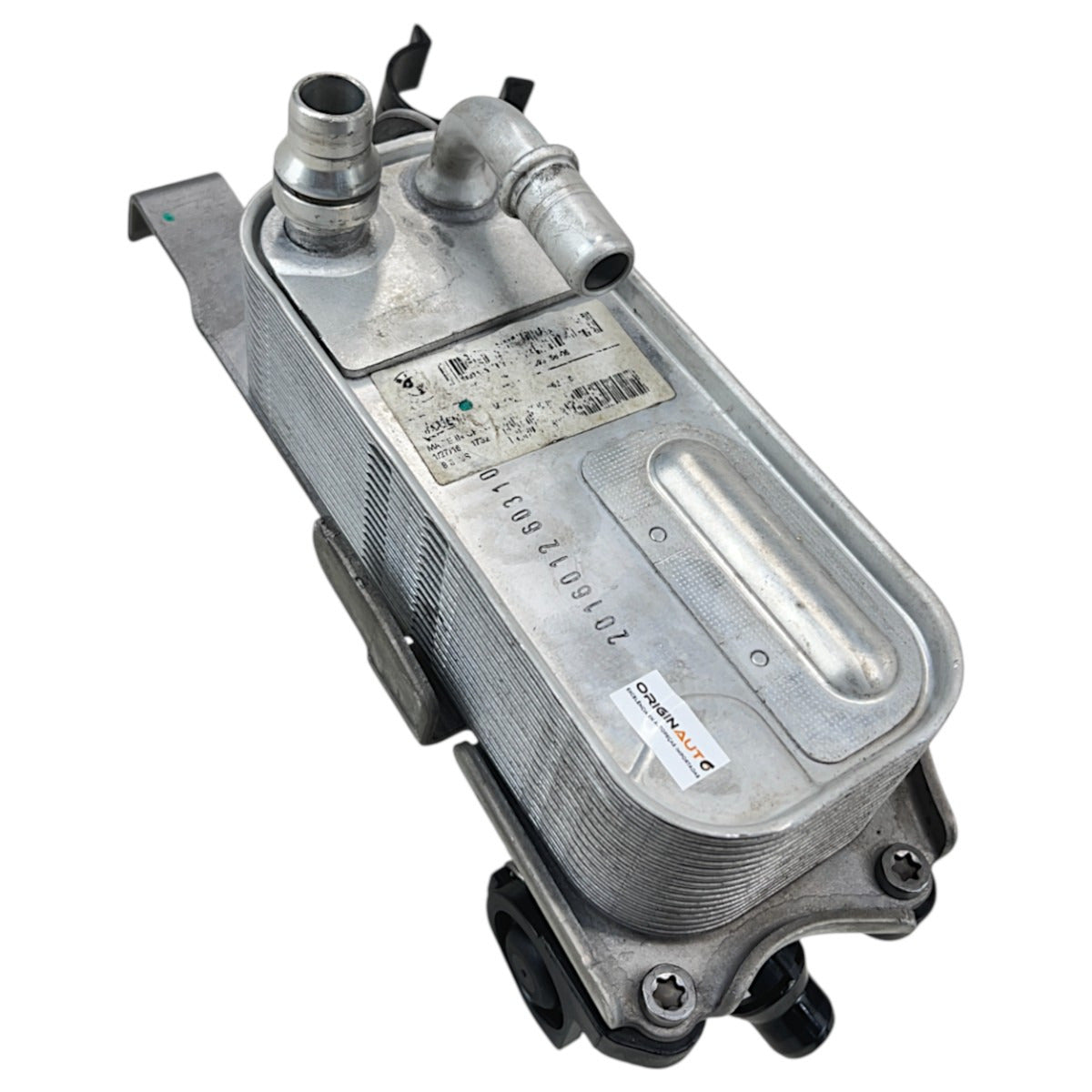 Radiador Resfriador Óleo BMW X4 N20 2016 2017 2018 Câmbio