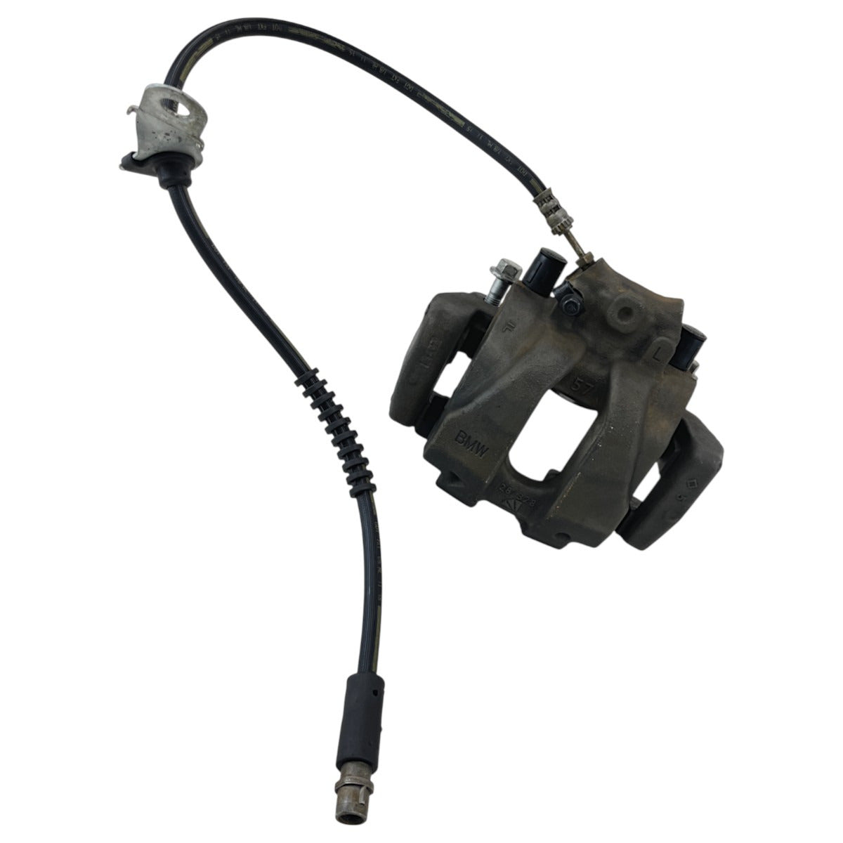 Pinça Freio BMW X4 28i 2015 2016 2017 2018 Dianteira Esquerda