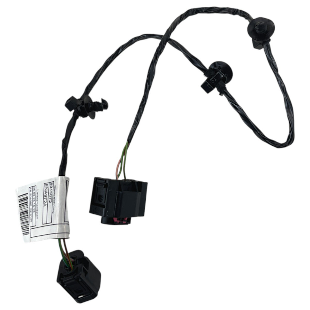 Chicote Elétrico BMW X4 2015 2016 2017 2018 Caixa Direção