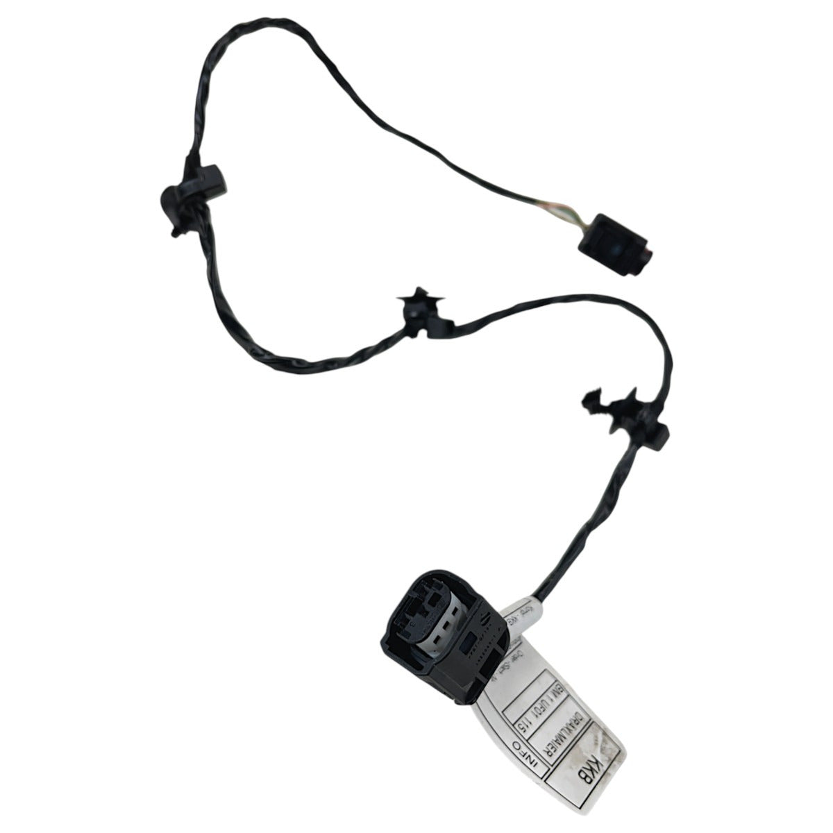 Chicote Elétrico BMW X4 2015 2016 2017 2018 Caixa Direção