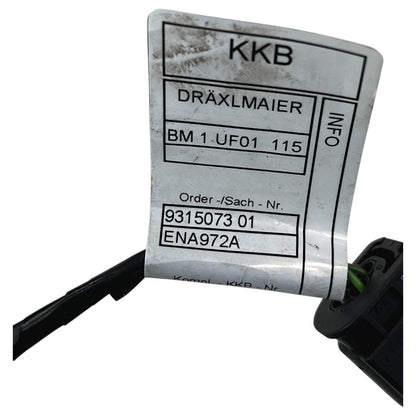 Chicote Elétrico BMW X4 2015 2016 2017 2018 Caixa Direção