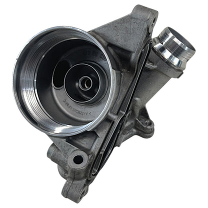 Suporte Filtro Óleo BMW X3 X4 528i N20 2016 2017 2018