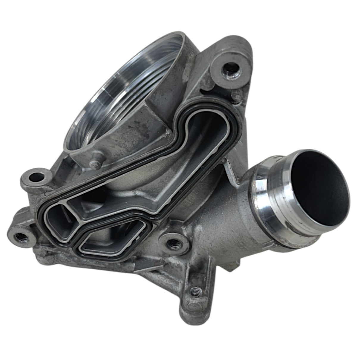 Suporte Filtro Óleo BMW X3 X4 528i N20 2016 2017 2018