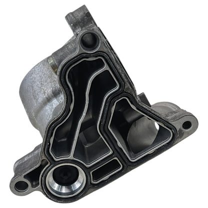 Suporte Filtro Óleo BMW X3 X4 528i N20 2016 2017 2018