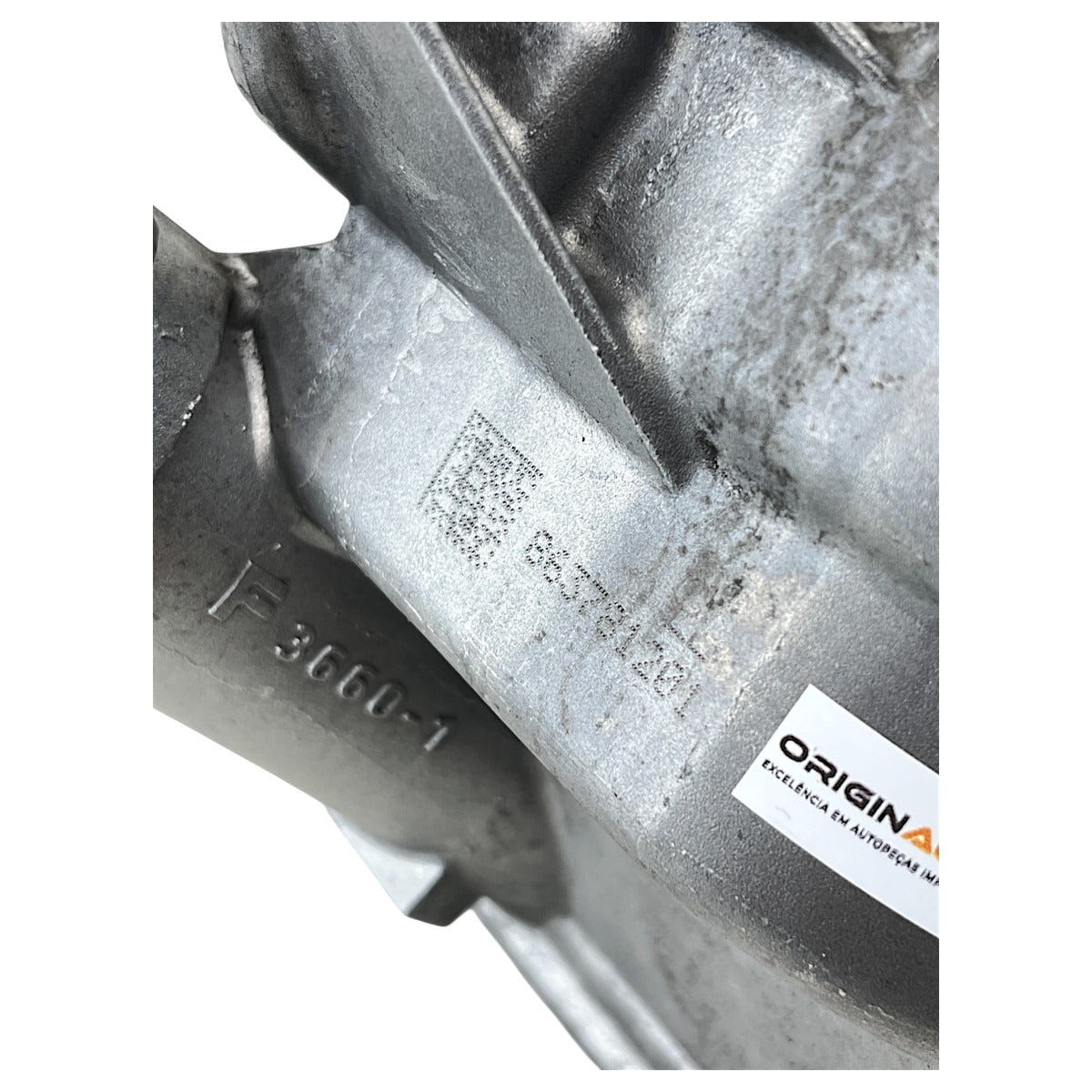 Suporte Filtro Óleo BMW X3 X4 528i N20 2016 2017 2018