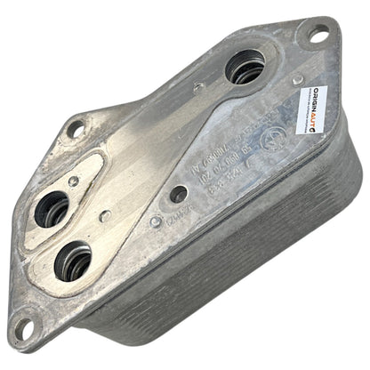 Radiador Resfriador Óleo BMW X4 N20 2016 2017 2018 Motor