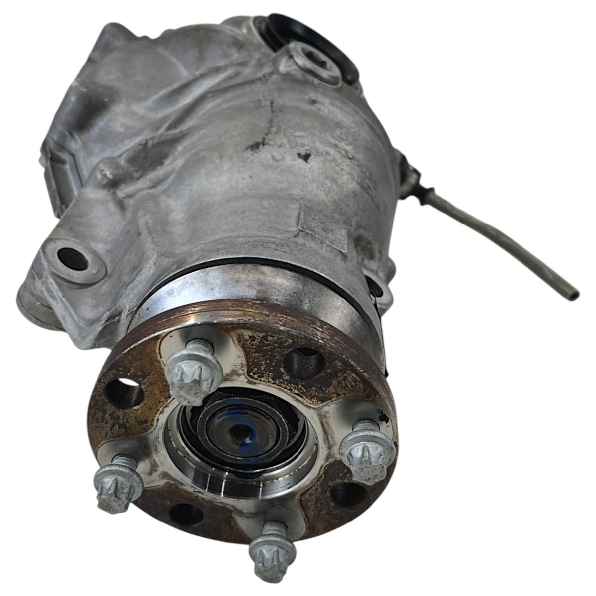 Diferencial BMW X4 2.0 N20 2016 2017 2018 Dianteiro 8618377