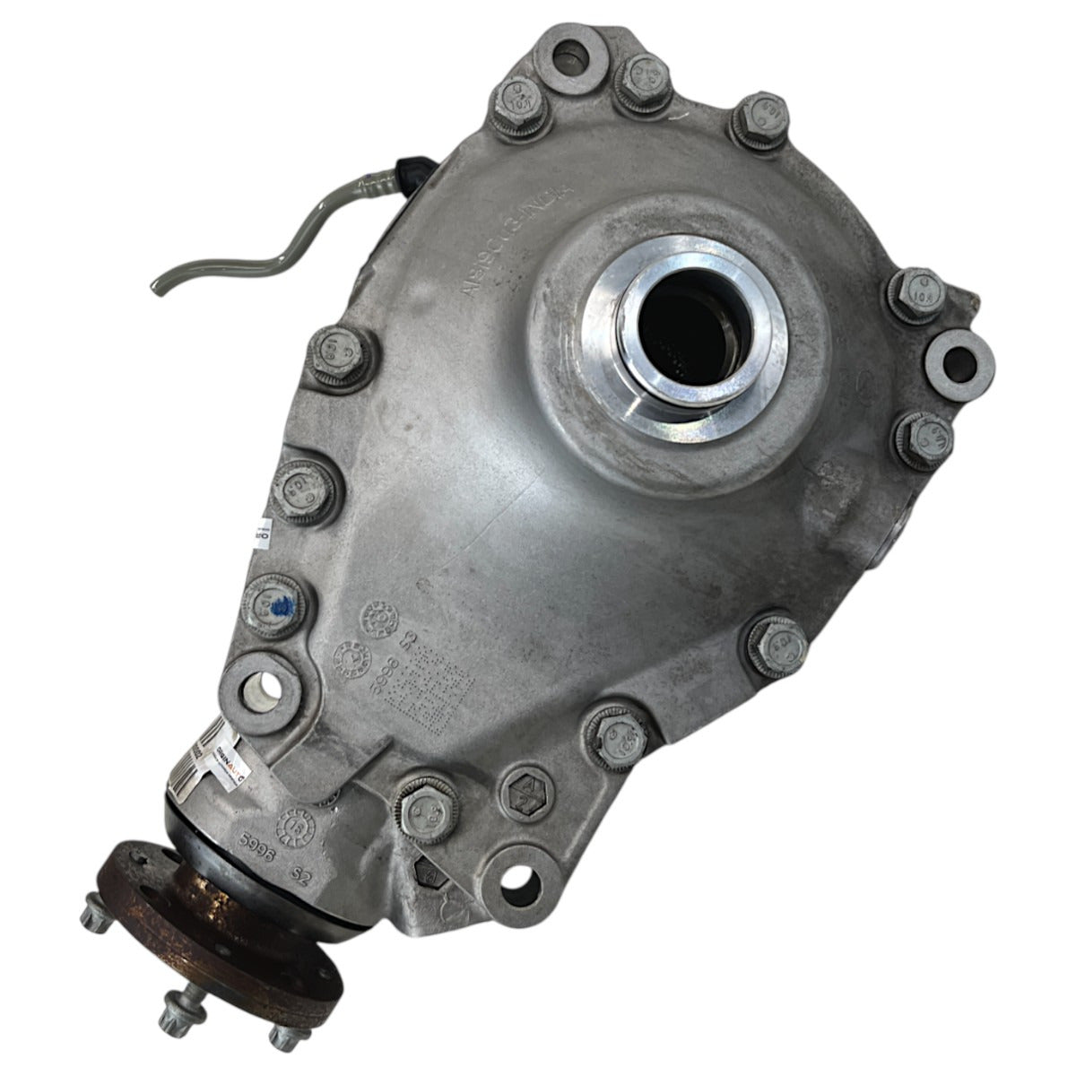 Diferencial BMW X4 2.0 N20 2016 2017 2018 Dianteiro 8618377