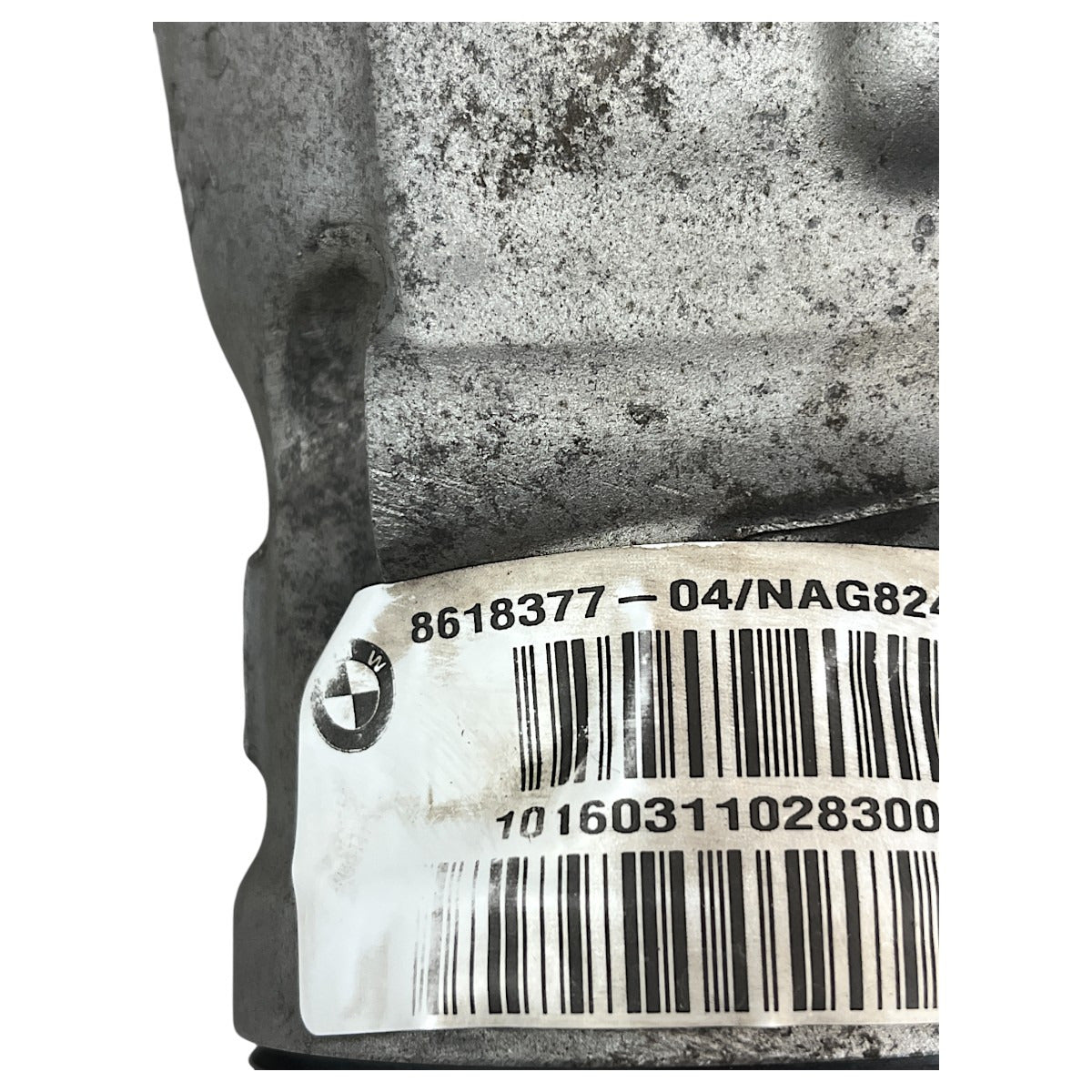 Diferencial BMW X4 2.0 N20 2016 2017 2018 Dianteiro 8618377