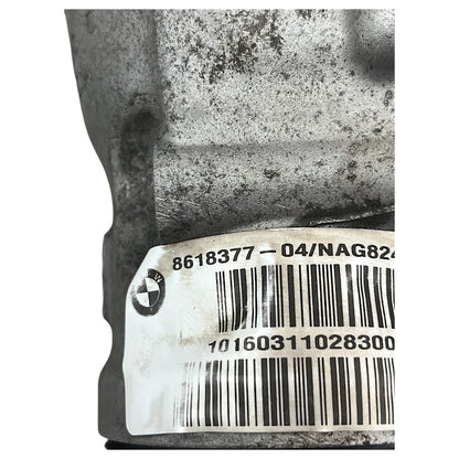 Diferencial BMW X4 2.0 N20 2016 2017 2018 Dianteiro 8618377