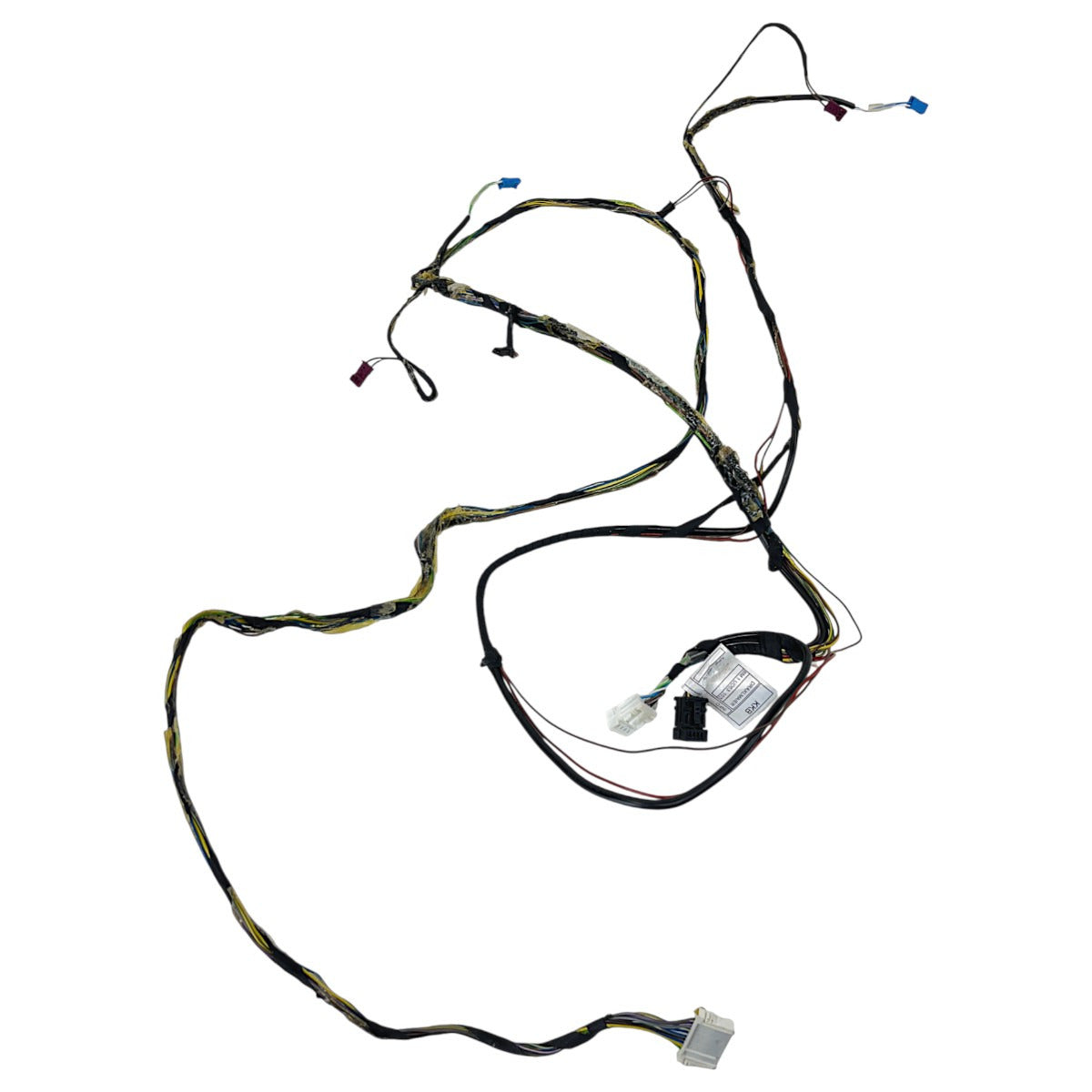 Chicote Elétrico BMW X4 28i 2015 2016 2017 2018 Forro Teto