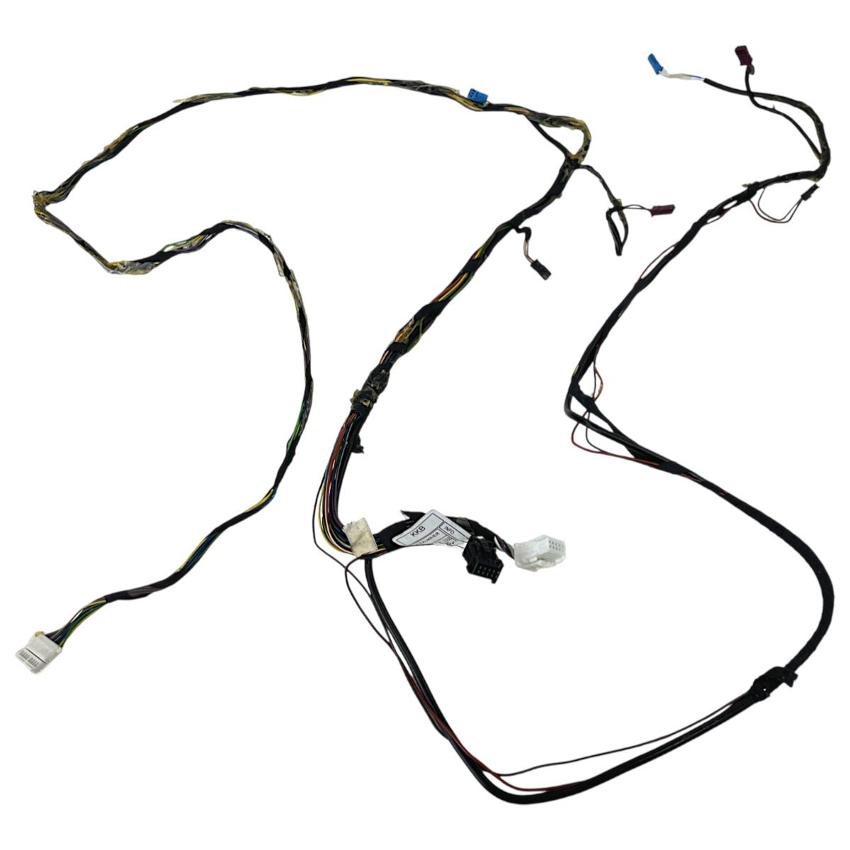 Chicote Elétrico BMW X4 28i 2015 2016 2017 2018 Forro Teto