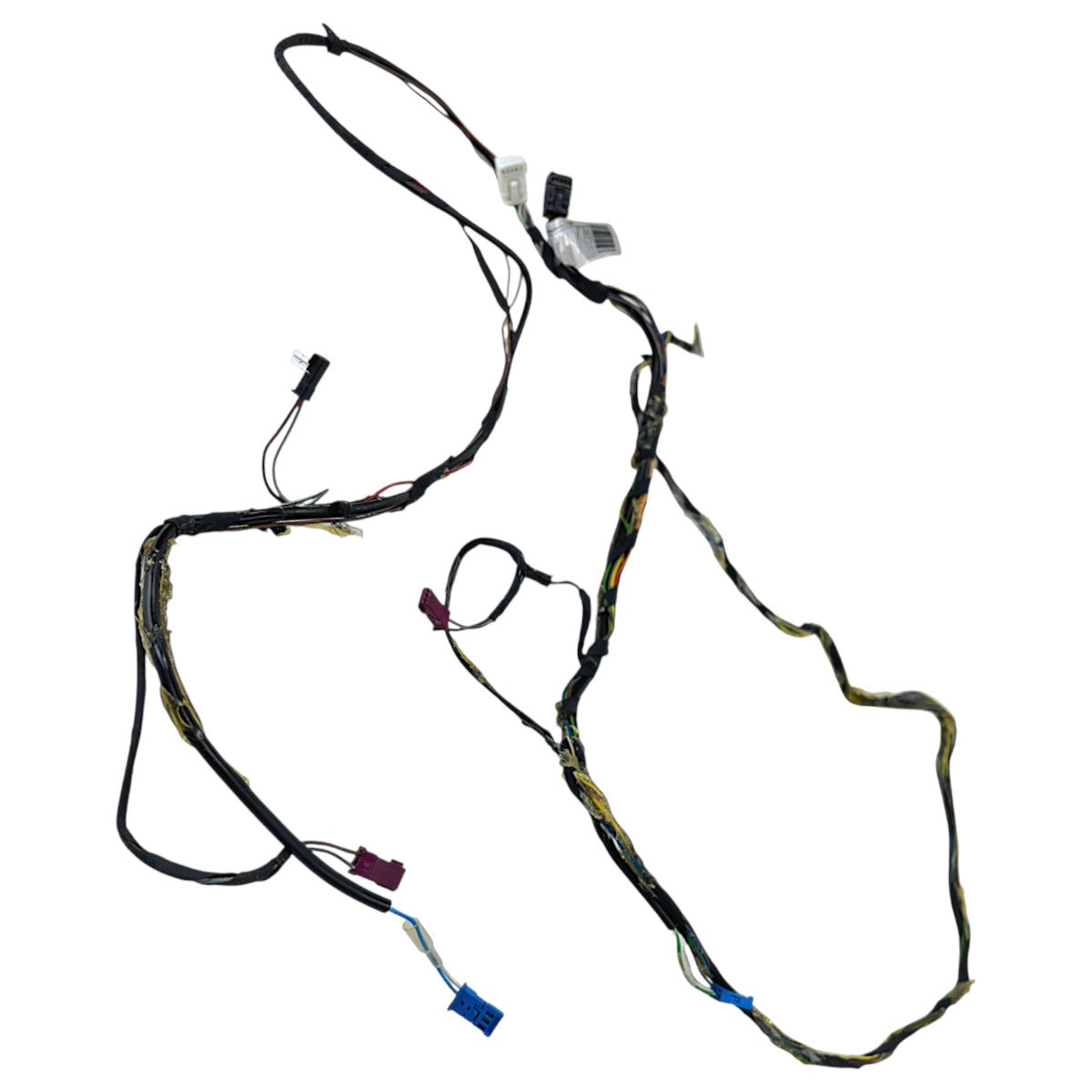 Chicote Elétrico BMW X4 28i 2015 2016 2017 2018 Forro Teto